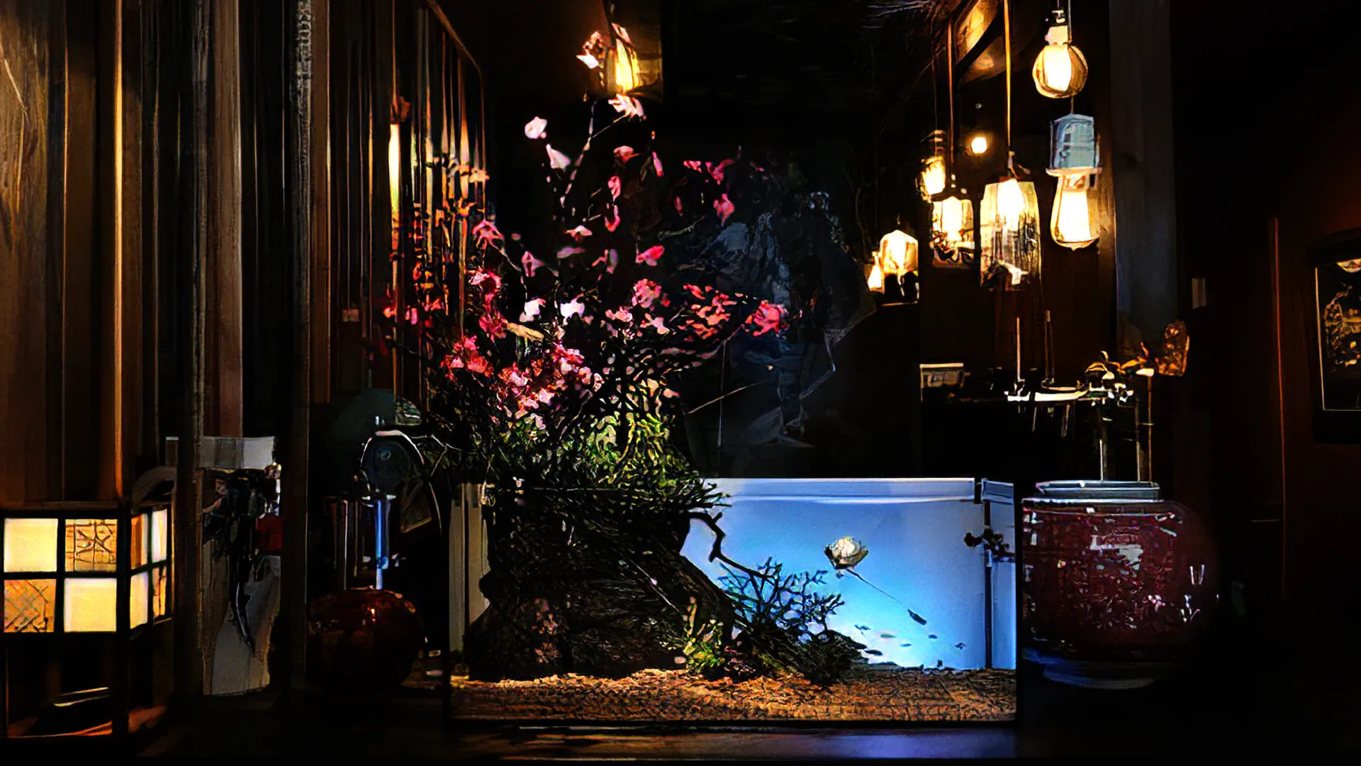 アクアリウム デザイン K2